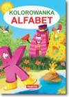 Kolorowanka alfabet