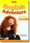 New English Adventure. Poziom 1. Zeszyt ćwiczeń z płytą CD