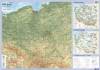 Polska mapa podręczna 1:1500000