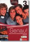 Genau! 3 Podręcznik wieloletni + CD