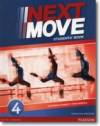 Next Move 4. Podręcznik wieloletni + CD Pearson