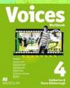 Voices 4 - ćwiczenia + CD gratis