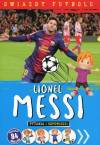 Gwiazdy futbolu Lionel Messi