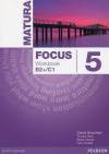 Matura Focus 5 Workbook