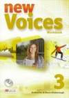 Voices New 3 workbook