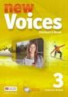 Voices New 3, podręcznik wieloletni