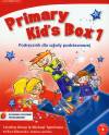 Primary Kid's Box 1 PB w/Song CD