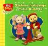 Miś Rupert. Szalona hulajnoga misia Ruperta