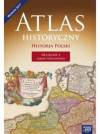 Atlas Historyczny. Wczoraj i dzis. Klasa 4, Szkoła podst. Historia