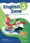 English Zone 3. Student`s Book. Podręcznik do szkoły podstawowej