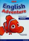 New English Adventure Starter. Zeszyt ćwiczeń plus Song & Stories CD