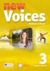 New Voices 3 Zeszyt ćwiczeń z płytą CD: Gimnazjum
