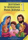 Religia kl.1 Jesteśmy w rodzinie Pana Jezusa Podręcznik szkoła podstawowa (wydanie 2)