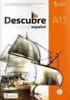 Descubre A1.1 Język hiszpański. Podręcznik