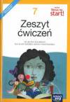 Nowe Słowa na start! Język polski. Zeszyt ćwiczeń dla klasy 7 szkoły podstawowej