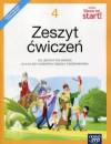 Nowe Słowa na start! Język polski. Zeszyt ćwiczeń dla klasy 4 szkoły podstawowej