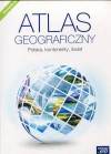 Atlas geograficzny. Szk. podst. Polska, kontynenty, świat
