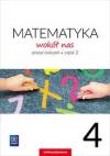 Matematyka wokół nas kl.4 cz.2 Szk.podst. Zeszyt ćwiczeń 2017