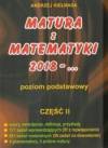 Matura z Matematyki, część 2: 2018 - ..., zakres podstawowy
