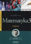 Matematyka 3 Podręcznik
