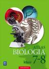 Biologia. Atlas. Klasy 7-8. Szkoła podstawowa