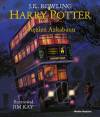 Harry Potter i więzień Azkabanu ilustrowany