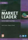 Market Leader Advanced Business English Course Book + DVD