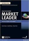 Market leader upper intermediate-busines english course book