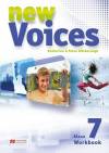 New Voices. Klasa 7. Zeszyt ćwiczeń. Język angielski. Szkoła podstawowa