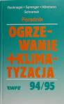 Poradnik Ogrzewanie klimatyzacja Recknagel