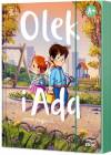 Pakiet Olek i Ada. Czterolatek. Poziom A+: Książka, Karty pracy 1-2, Wyprawka plastyczna