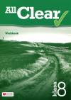 All Clear. Klasa 8. Zeszyt ćwiczeń. Język angielski. Szkoła podstawowa