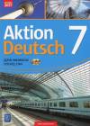 Aktion Deutsch Język niemiecki 7 Podręcznik + 2 CD