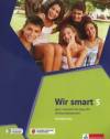 Wir smart 5. Język niemiecki dla klasy VIII szkoły podstawowej. Podręcznik + CD
