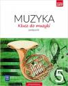 Klucz do muzyki. Podręcznik. Klasa 5. Szkoła podstawowa