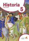 Podróże w czasie 5. Historia. Zeszyt ćwiczeń. Szkoła podstawowa