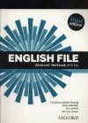 English File 3rd edition. Advanced. Workbook with key