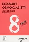 Egzamin ósmoklasisty Język polski Repetytorium