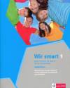 Wir Smart 1 Smartbuch Zeszyt ćwiczeń z interaktywnym kompletem uczniowskim. Klasa 4 Szkoła podstawowa Język niemiecki