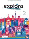 Explora 2. Curso de español. Podręcznik + CD