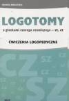 Logotomy z głoskami szeregu szumiącego - sz, cz Ćwiczenia logopedyczne