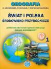 Świat i Polska - środowisko przyrodnicze, podręcznik, zakres rozszerzony, część 1