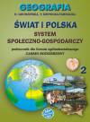 Świat i Polska - system społeczno-gospodarczy, podręcznik, zakres rozszerzony, część 2
