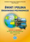 Świat i Polska - środowisko przyrodnicze, zeszyt zadań, zakres rozszerzony, część 1