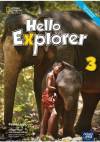 Hello Explorer 3. Podręcznik do języka angielskiego dla klasy trzeciej szkoły podstawowej