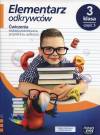 Elementarz odkrywców. Klasa 3. Szkoła podstawowa. Ćwiczenia cz. 3