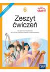 Nowe Słowa na start! Język polski. Zeszyt ćwiczeń dla klasy 6 szkoły podstawowej