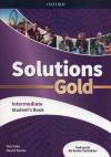 Solutions Gold. Intermediate. Student's Book