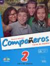 Companeros 2 Podręcznik + klucz dostępu