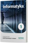 Informatyka 1. Podręcznik. Szkoła branżowa I stopnia